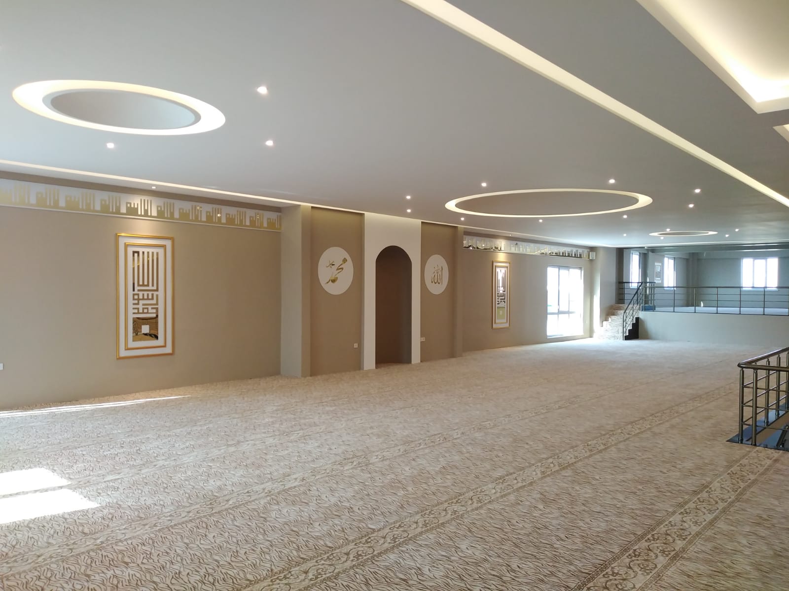 Alçıpan Asma Tavan